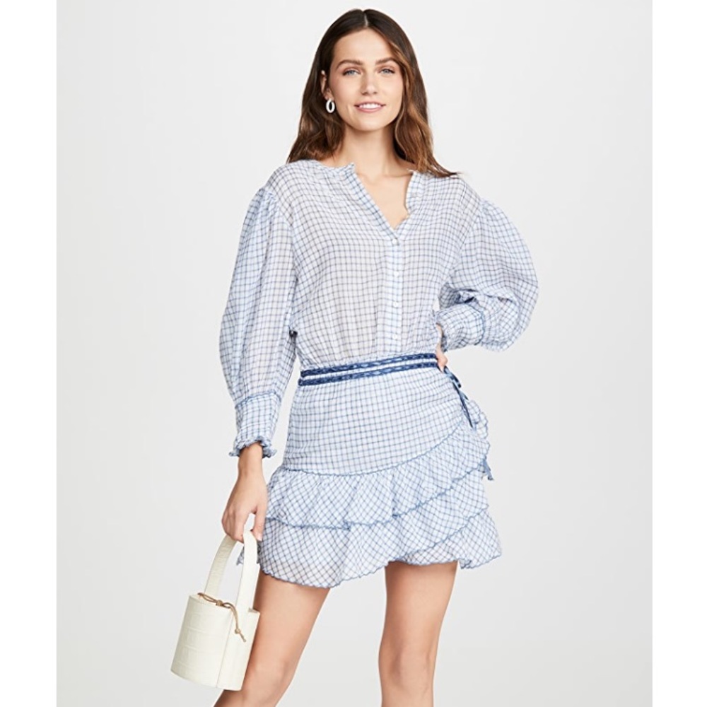 LOVESHACKFANCY Lorelei Dress